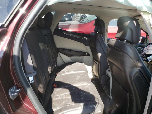 Photo 5 VIN: 5LMCJ3C95JUL22223 - LINCOLN MKC RESERV 