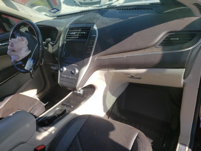 Photo 8 VIN: 5LMCJ3C95JUL22223 - LINCOLN MKC RESERV 