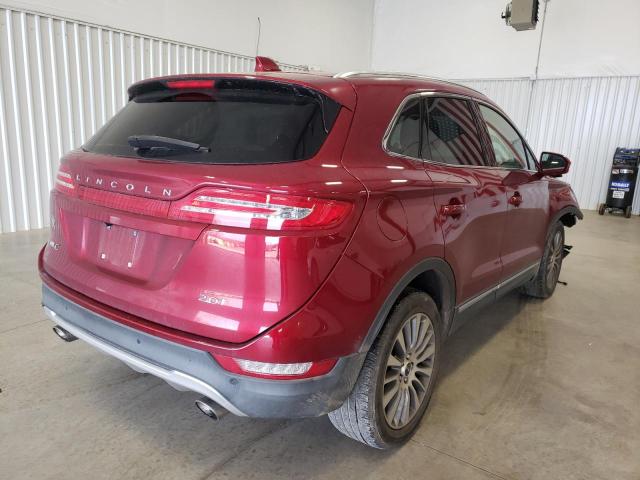 Photo 2 VIN: 5LMCJ3C95JUL22819 - LINCOLN MKC RESERV 