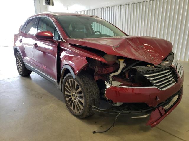 Photo 3 VIN: 5LMCJ3C95JUL22819 - LINCOLN MKC RESERV 