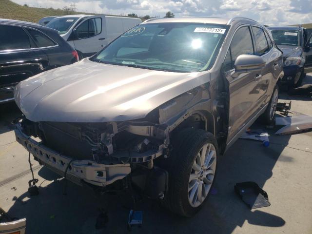 Photo 1 VIN: 5LMCJ3C95JUL32962 - LINCOLN MKC RESERV 