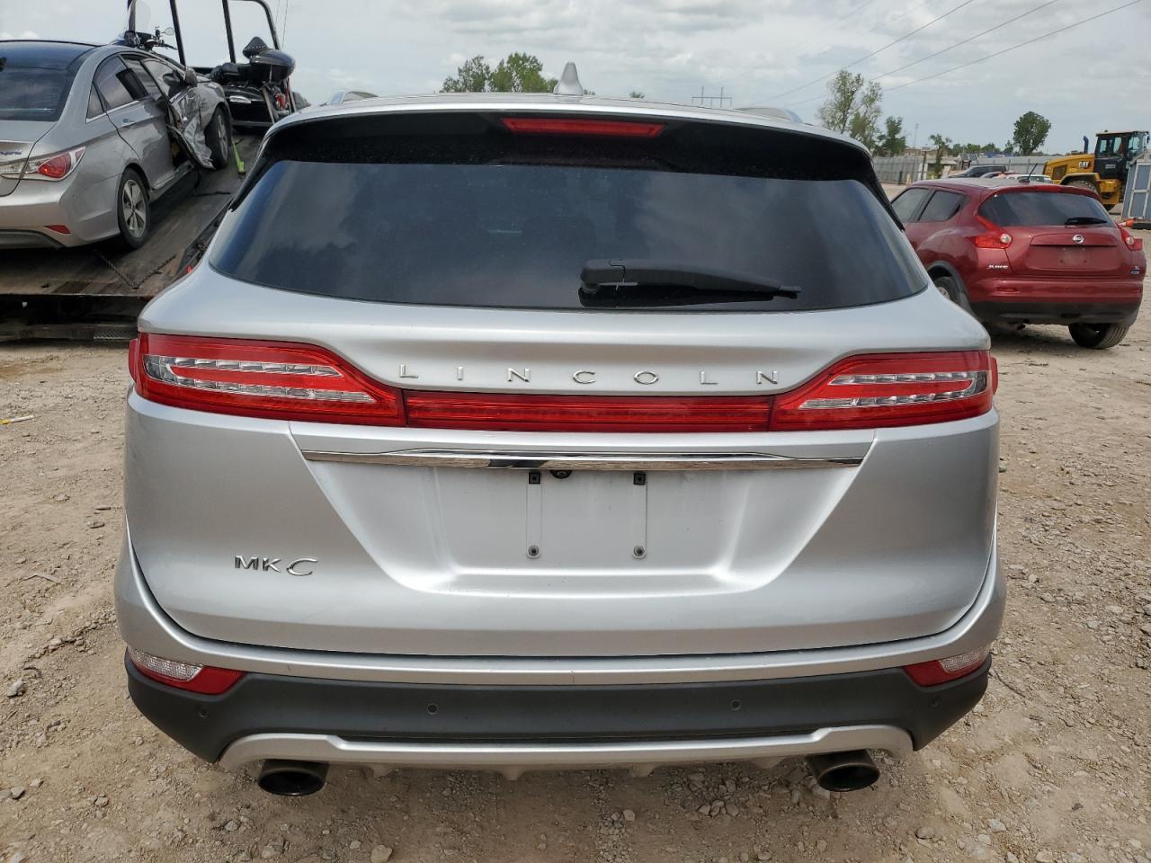 Photo 5 VIN: 5LMCJ3C95KUL25950 - LINCOLN MKC 