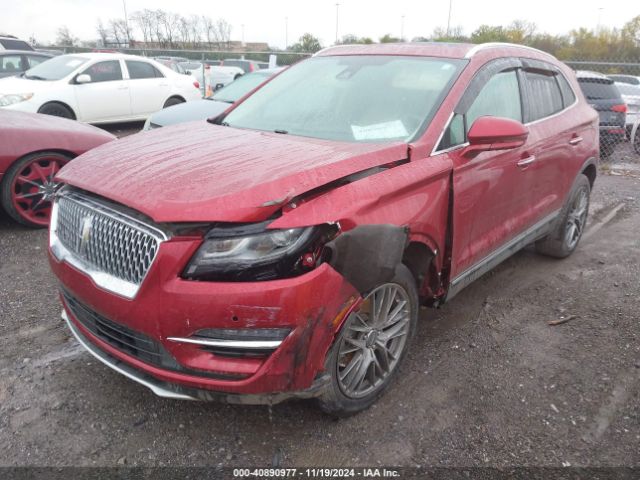 Photo 1 VIN: 5LMCJ3C95KUL48516 - LINCOLN MKC 