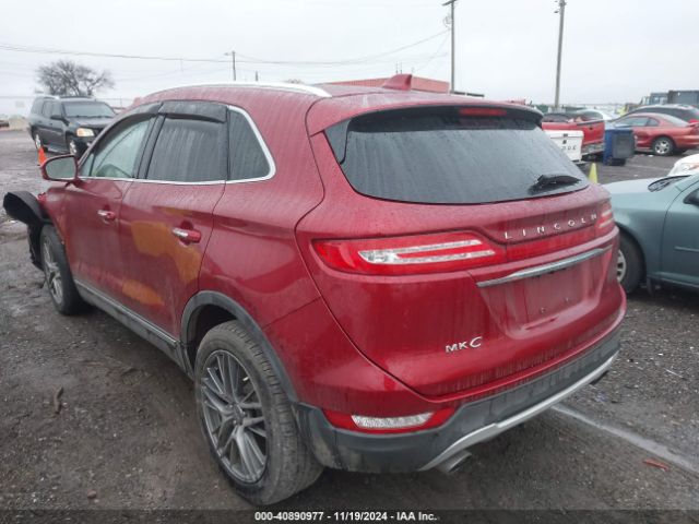 Photo 2 VIN: 5LMCJ3C95KUL48516 - LINCOLN MKC 