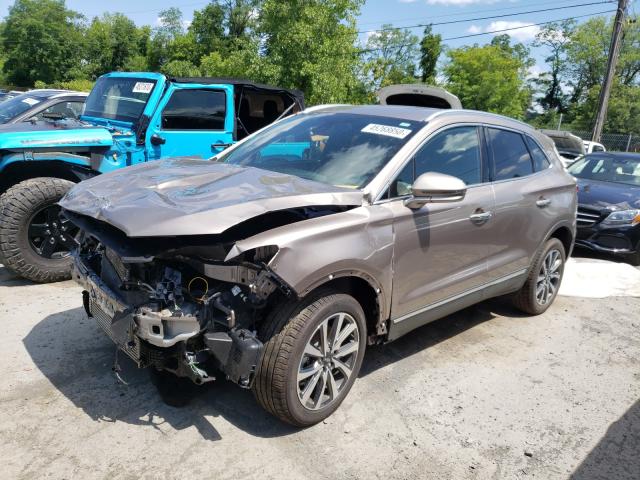 Photo 1 VIN: 5LMCJ3C95KUL53117 - LINCOLN MKC 