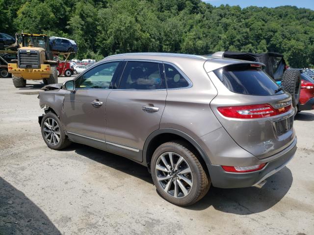 Photo 2 VIN: 5LMCJ3C95KUL53117 - LINCOLN MKC 