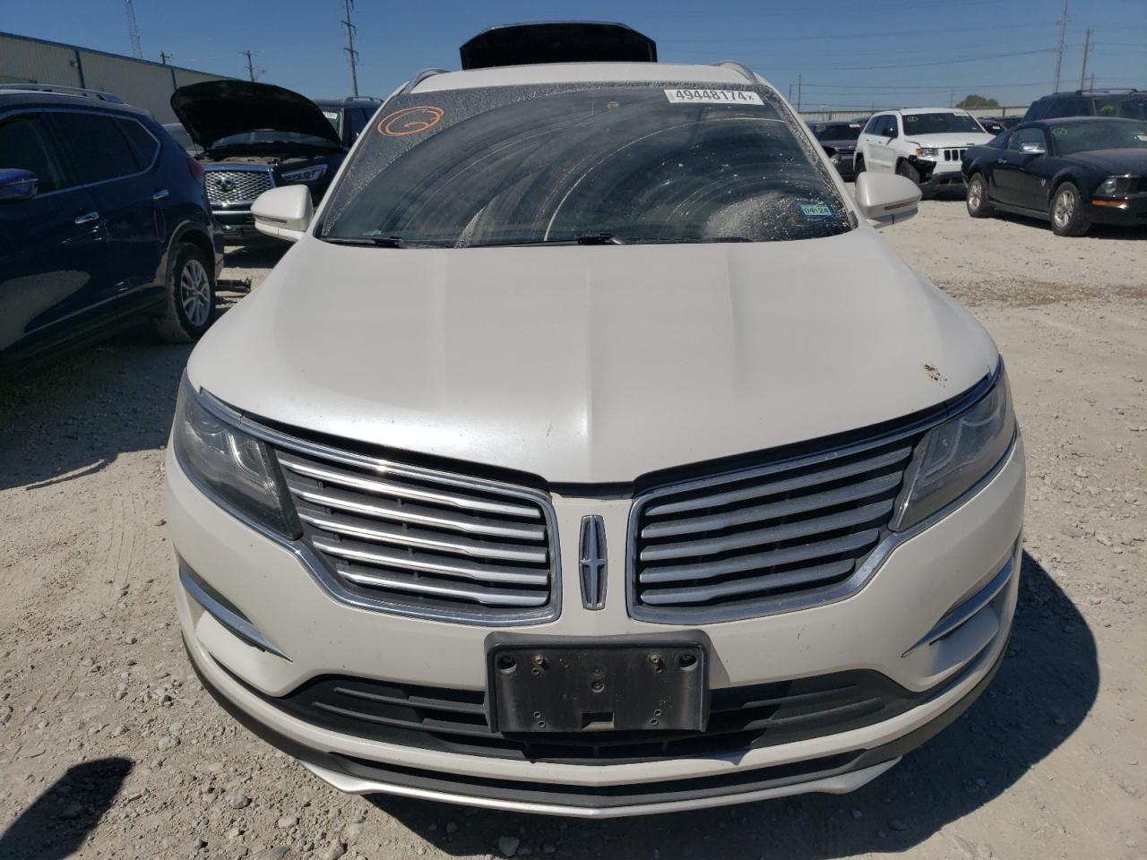 Photo 4 VIN: 5LMCJ3C96GUJ12108 - LINCOLN MKC 