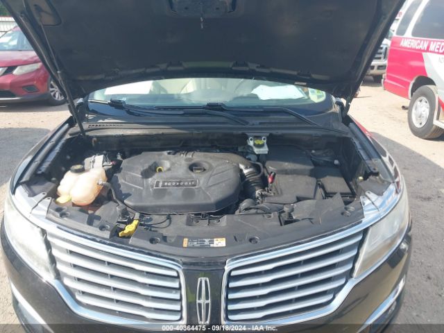 Photo 9 VIN: 5LMCJ3C96GUJ31502 - LINCOLN MKC 