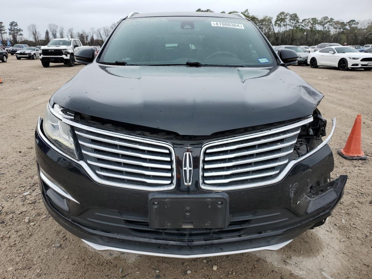 Photo 4 VIN: 5LMCJ3C96HUL02475 - LINCOLN MKC 