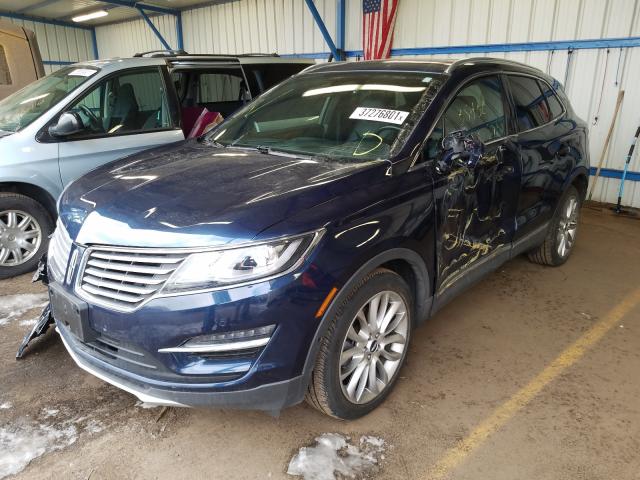 Photo 1 VIN: 5LMCJ3C96HUL31815 - LINCOLN MKC RESERV 