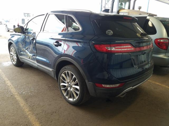 Photo 2 VIN: 5LMCJ3C96HUL31815 - LINCOLN MKC RESERV 