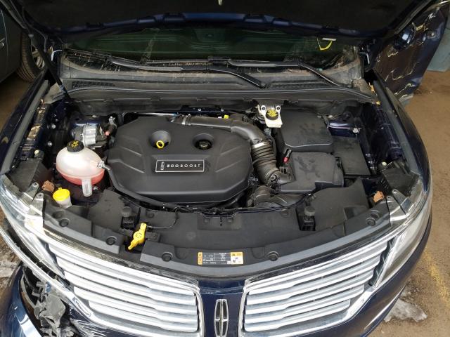 Photo 6 VIN: 5LMCJ3C96HUL31815 - LINCOLN MKC RESERV 