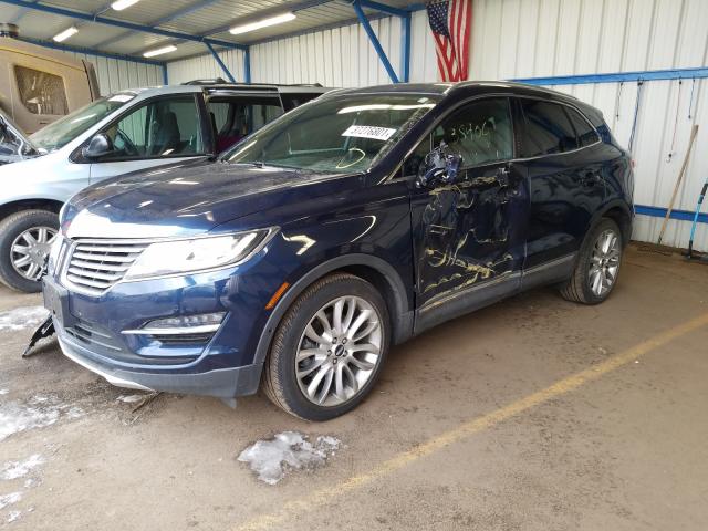 Photo 8 VIN: 5LMCJ3C96HUL31815 - LINCOLN MKC RESERV 