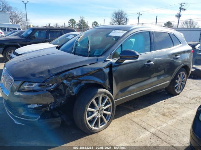 Photo 1 VIN: 5LMCJ3C96KUL20935 - LINCOLN MKC 