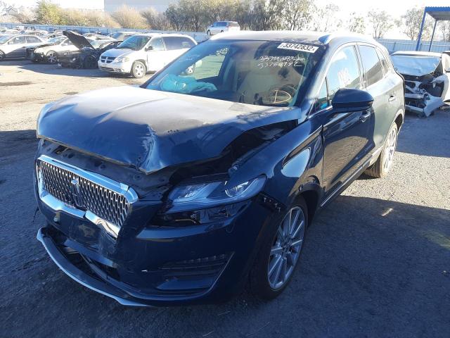 Photo 1 VIN: 5LMCJ3C96KUL21244 - LINCOLN MKC RESERV 