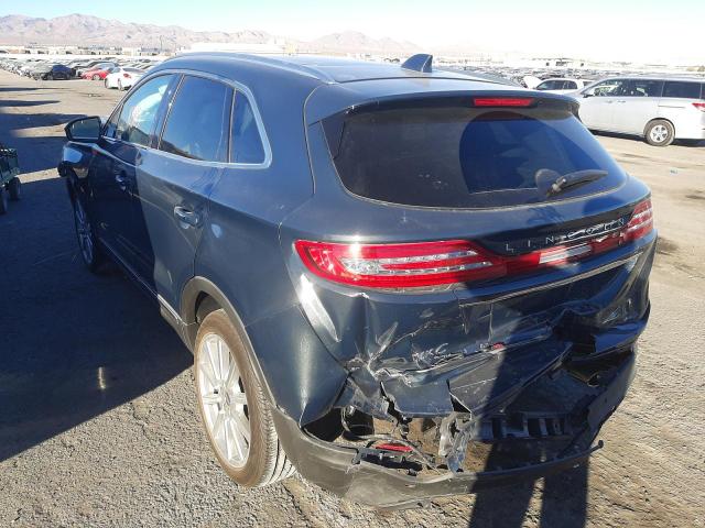 Photo 2 VIN: 5LMCJ3C96KUL21244 - LINCOLN MKC RESERV 