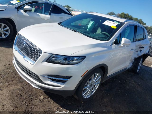 Photo 1 VIN: 5LMCJ3C96KUL25374 - LINCOLN MKC 