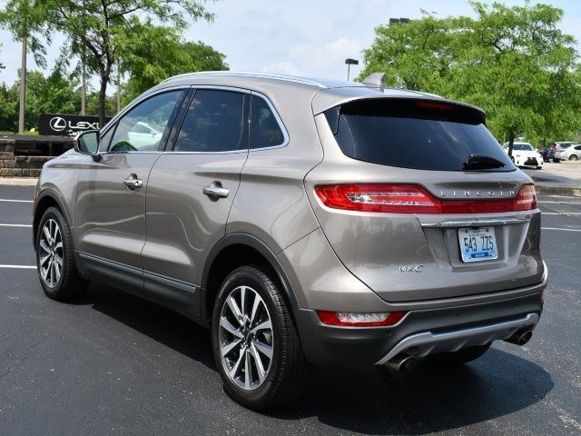 Photo 4 VIN: 5LMCJ3C96KUL48833 - LINCOLN MKC 