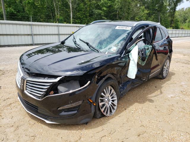 Photo 1 VIN: 5LMCJ3C97HUL03361 - LINCOLN MKC RESERV 