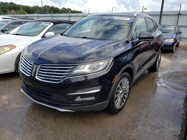 Photo 1 VIN: 5LMCJ3C97HUL14716 - LINCOLN MKC RESERV 