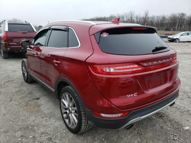 Photo 2 VIN: 5LMCJ3C97HUL33654 - LINCOLN MKC 