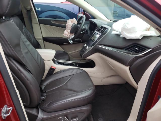 Photo 4 VIN: 5LMCJ3C97HUL33654 - LINCOLN MKC 