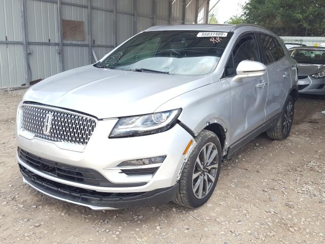 Photo 1 VIN: 5LMCJ3C97KUL50316 - LINCOLN MKC RESERV 