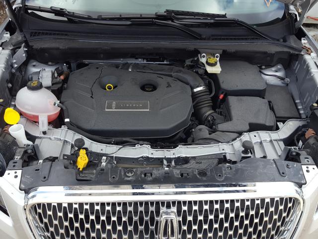 Photo 6 VIN: 5LMCJ3C97KUL50316 - LINCOLN MKC RESERV 