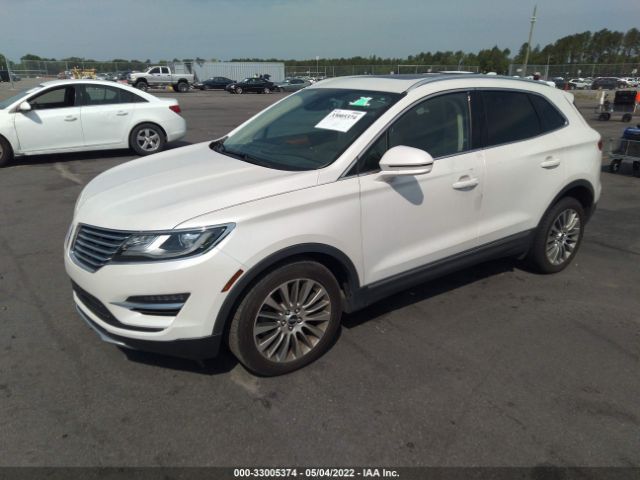 Photo 1 VIN: 5LMCJ3C98GUJ16113 - LINCOLN MKC 