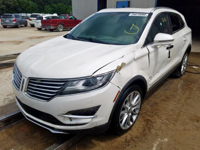 Photo 1 VIN: 5LMCJ3C98GUJ24261 - LINCOLN MKC RESERV 