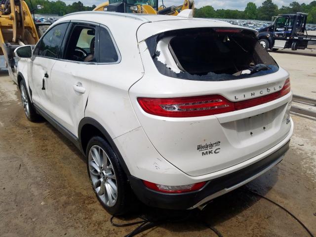 Photo 2 VIN: 5LMCJ3C98GUJ24261 - LINCOLN MKC RESERV 