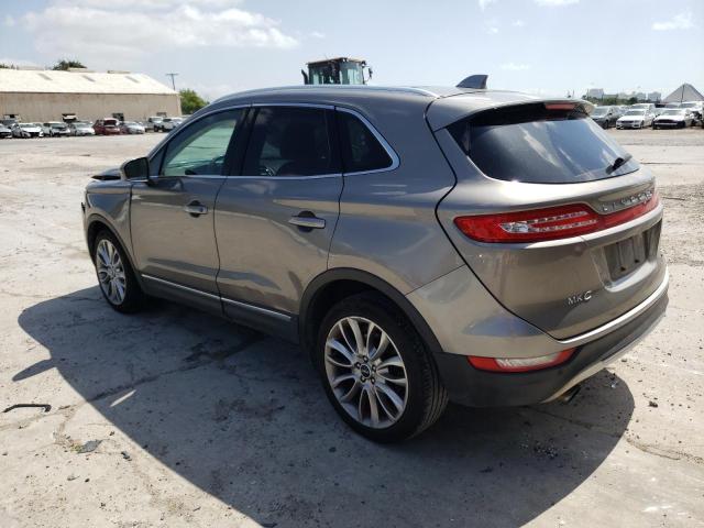 Photo 1 VIN: 5LMCJ3C98GUJ31923 - LINCOLN MKC RESERV 