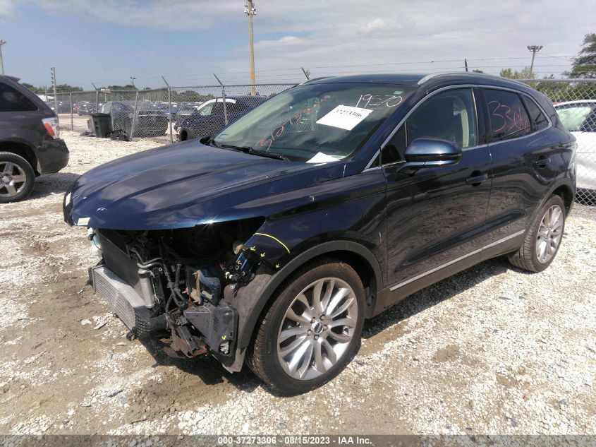 Photo 1 VIN: 5LMCJ3C98HUL00114 - LINCOLN MKC 