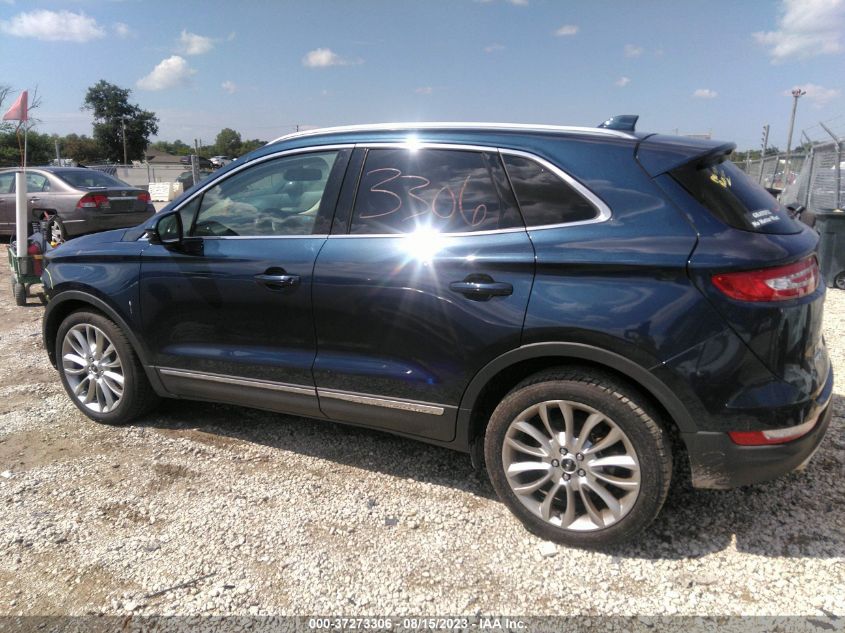 Photo 13 VIN: 5LMCJ3C98HUL00114 - LINCOLN MKC 