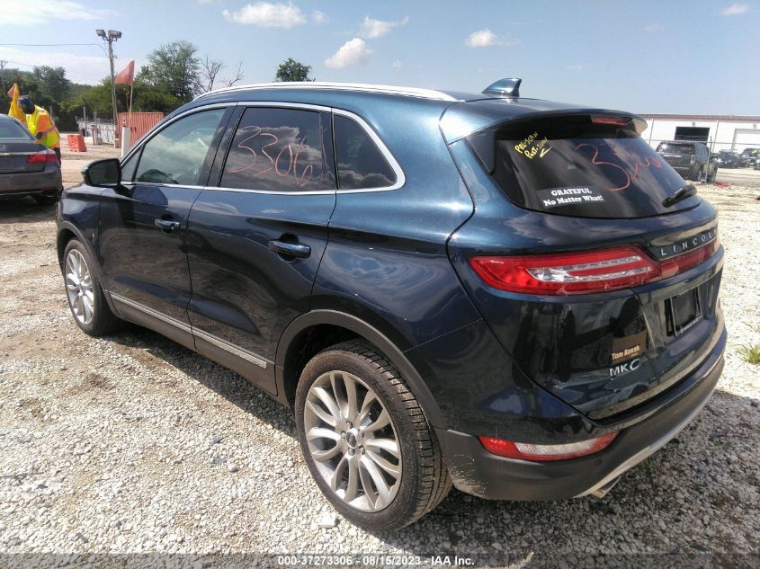 Photo 2 VIN: 5LMCJ3C98HUL00114 - LINCOLN MKC 