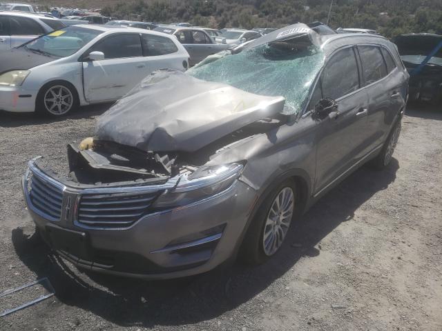 Photo 1 VIN: 5LMCJ3C98HUL16362 - LINCOLN MKC RESERV 