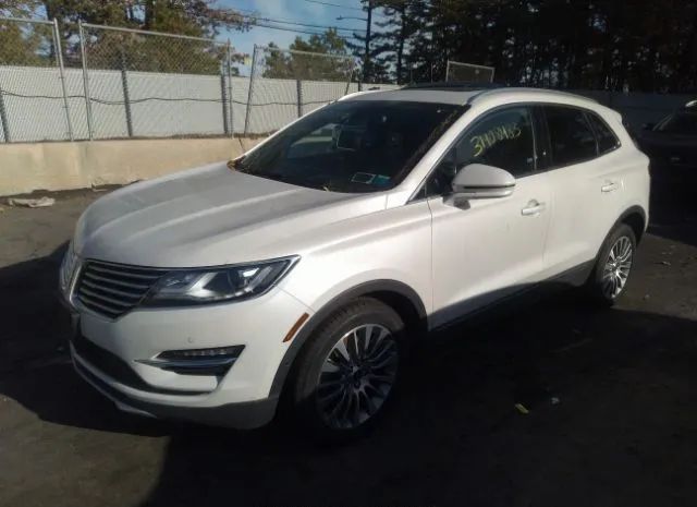 Photo 1 VIN: 5LMCJ3C98HUL57753 - LINCOLN MKC 