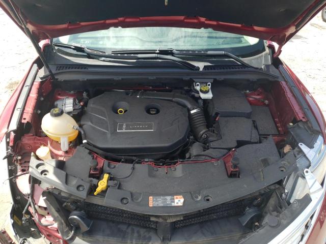 Photo 11 VIN: 5LMCJ3C98HUL62614 - LINCOLN MKC RESERV 