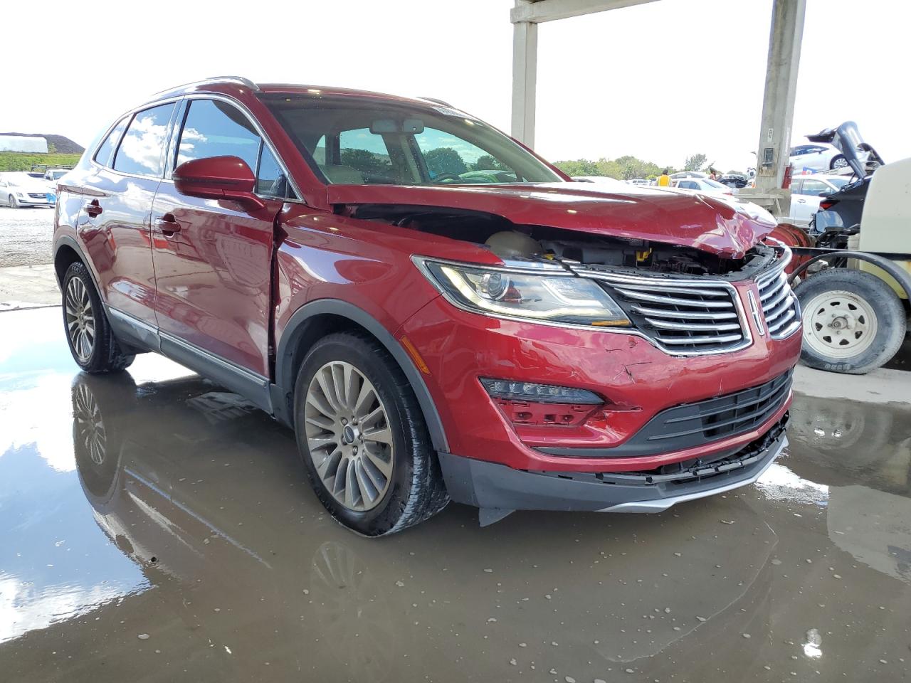 Photo 3 VIN: 5LMCJ3C98JUL14813 - LINCOLN MKC 