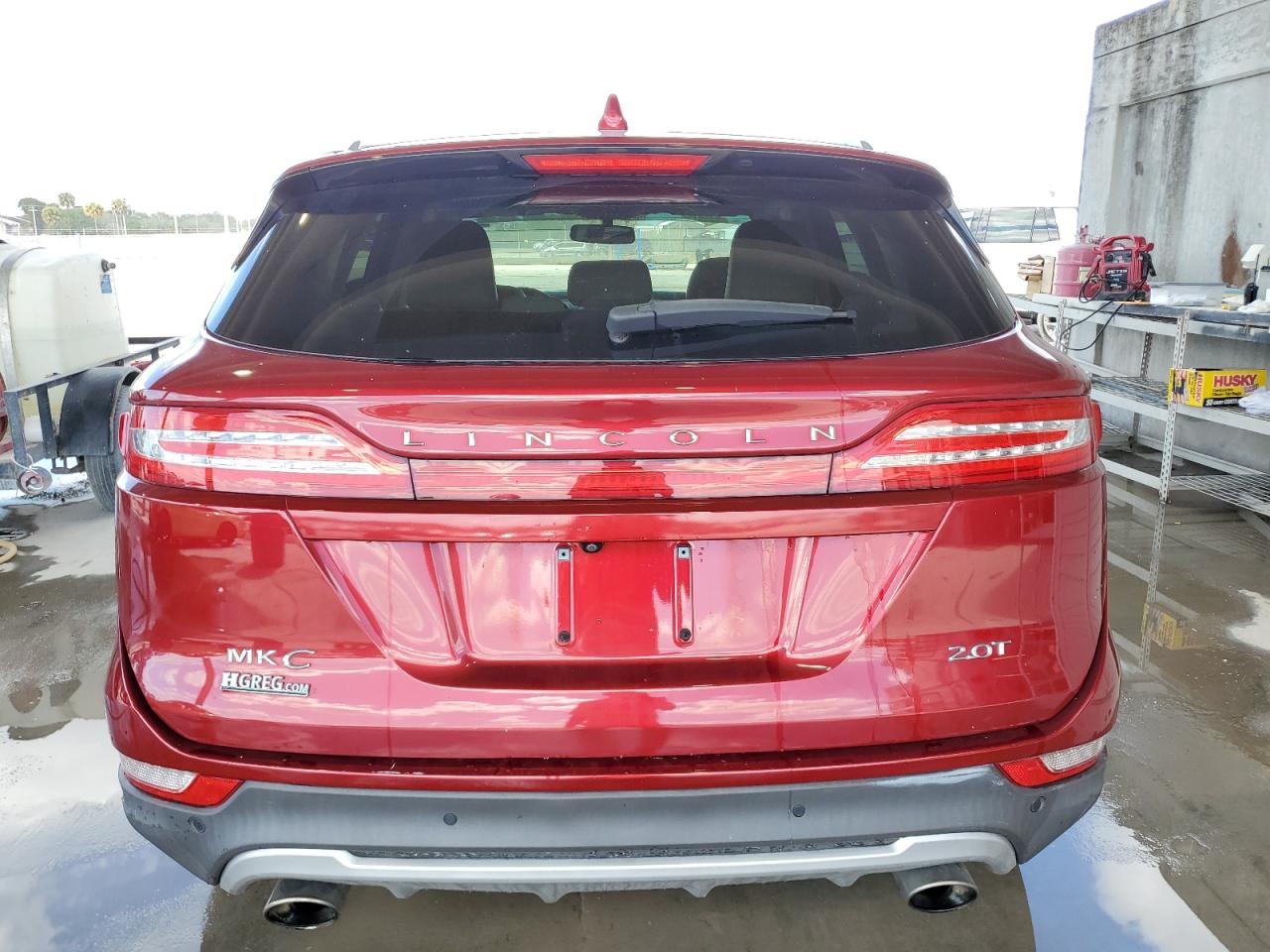 Photo 5 VIN: 5LMCJ3C98JUL14813 - LINCOLN MKC 