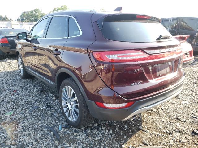 Photo 2 VIN: 5LMCJ3C98JUL21325 - LINCOLN MKC RESERV 