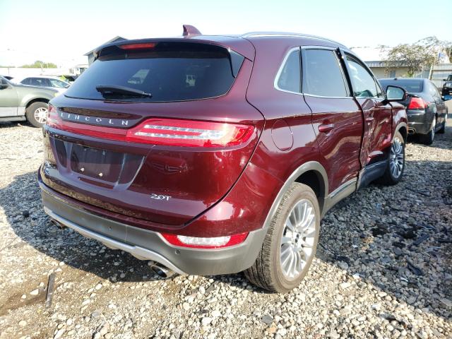 Photo 3 VIN: 5LMCJ3C98JUL21325 - LINCOLN MKC RESERV 