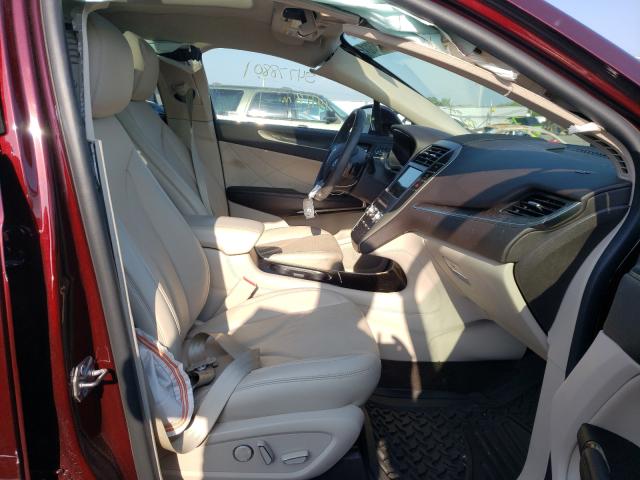 Photo 4 VIN: 5LMCJ3C98JUL21325 - LINCOLN MKC RESERV 