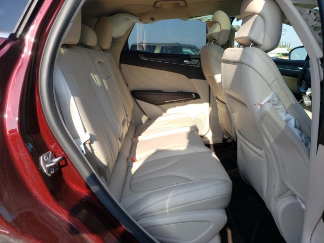 Photo 5 VIN: 5LMCJ3C98JUL21325 - LINCOLN MKC RESERV 