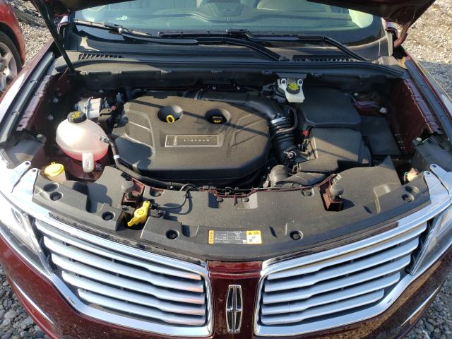 Photo 6 VIN: 5LMCJ3C98JUL21325 - LINCOLN MKC RESERV 