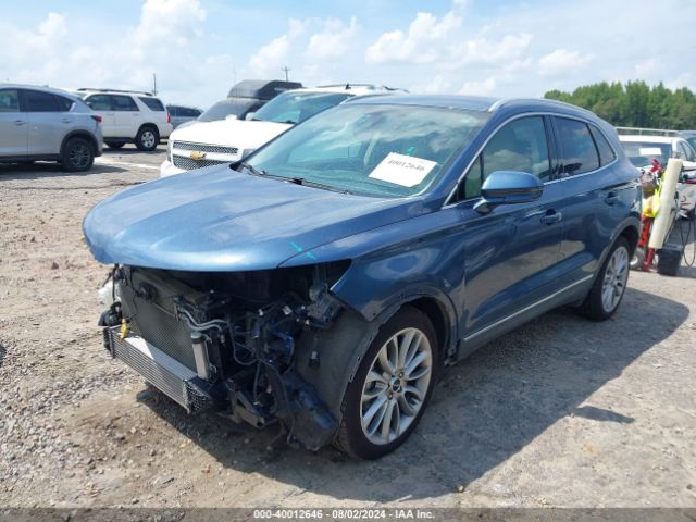 Photo 1 VIN: 5LMCJ3C98JUL30574 - LINCOLN MKC 