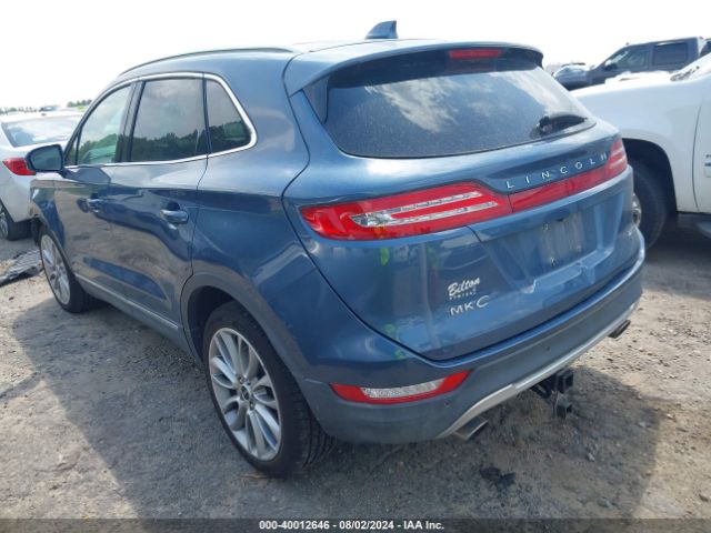 Photo 2 VIN: 5LMCJ3C98JUL30574 - LINCOLN MKC 