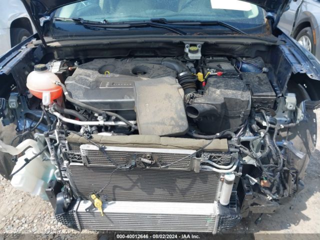 Photo 9 VIN: 5LMCJ3C98JUL30574 - LINCOLN MKC 