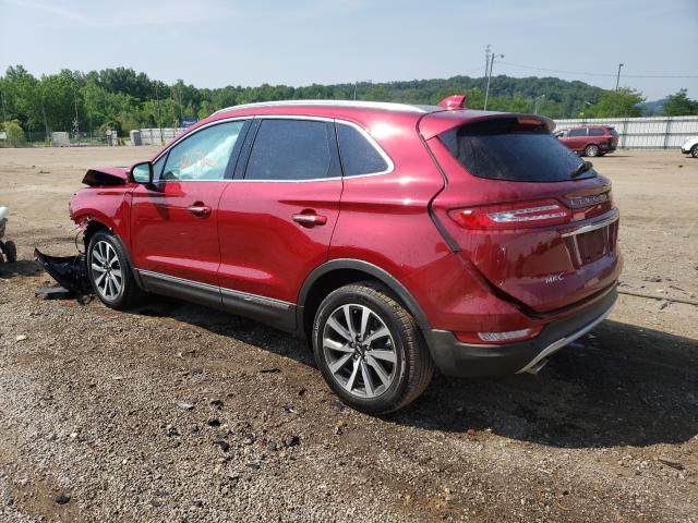 Photo 2 VIN: 5LMCJ3C98KUL08432 - LINCOLN MKC 