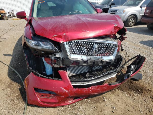 Photo 8 VIN: 5LMCJ3C98KUL08432 - LINCOLN MKC 